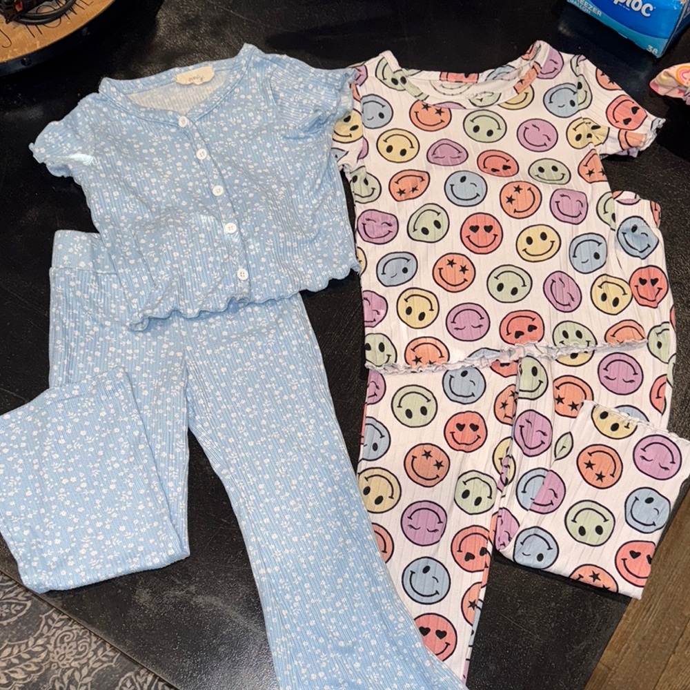 Toddler Pajama Lot